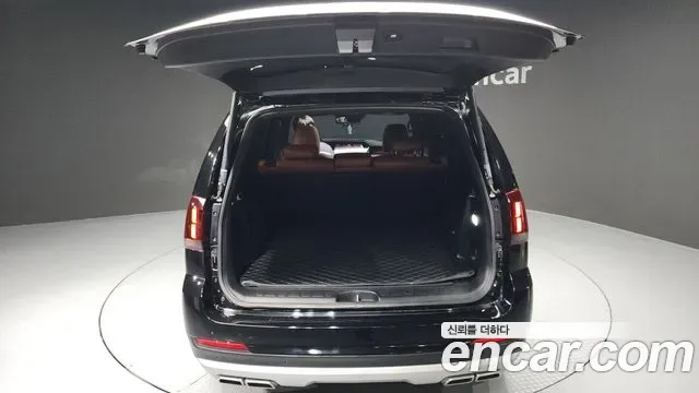 Kia Mohave дизель 3.0 4WD 5 мест, миниатюра 21