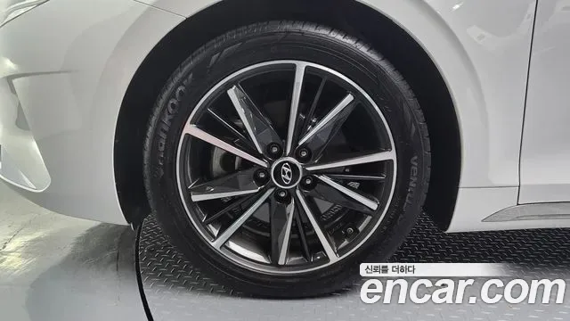 Hyundai Grandeur, миниатюра 10