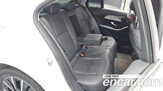 Mercedes-Benz C-Class C200, миниатюра 9