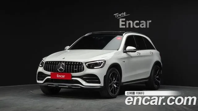 Mercedes-Benz GLC AMG GLC43 4MATIC, миниатюра 14