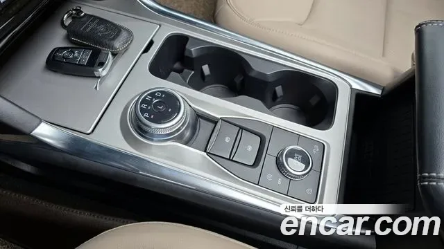 Ford Explorer 2.3 4WD, миниатюра 9