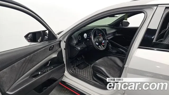Hyundai Avante (CN7) 2.0 N, миниатюра 2