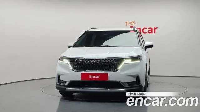 Kia Carnival дизель 7 мест, миниатюра 26
