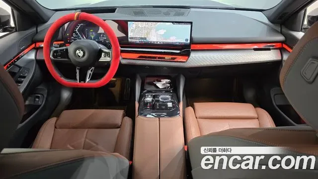 BMW 5 (G60) 530i xDrive M, миниатюра 10