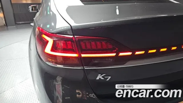 Kia K7 2.5 GDI, миниатюра 12