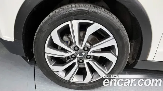KGM Tivoli дизель 1.6 2WD V5, миниатюра 3