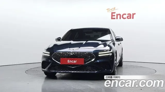 Genesis G70 бензин 2.0T 2WD ( ), миниатюра 30