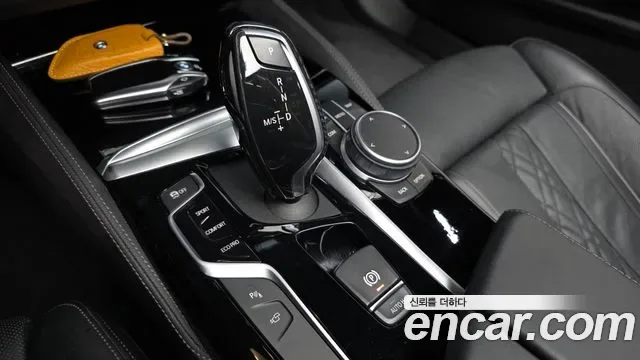 BMW 5 (G30) 520d M, миниатюра 8