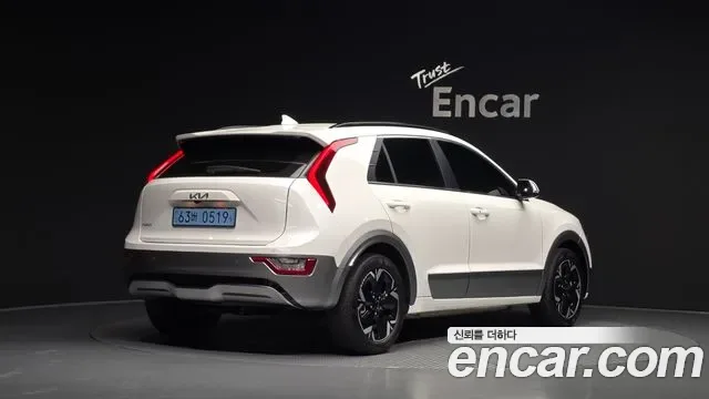 Kia Niro EV, миниатюра 25