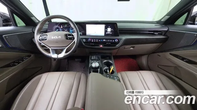 Kia K8 2.5 бензин 2WD, миниатюра 5