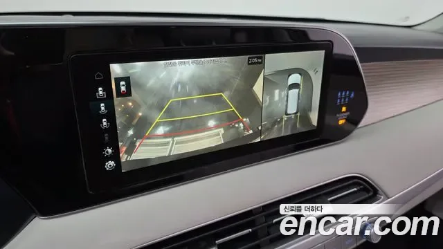 Hyundai Palisade дизель 2.2 2WD Prestige, миниатюра 4