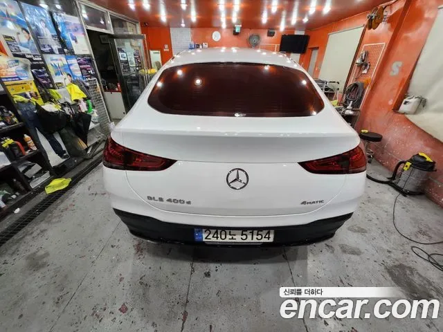 Mercedes-Benz GLE GLE400d 4MATIC, миниатюра 13