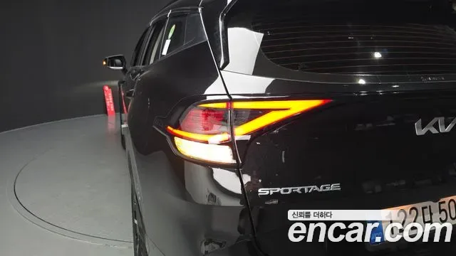 Kia Sportage Signature 2WD, миниатюра 23