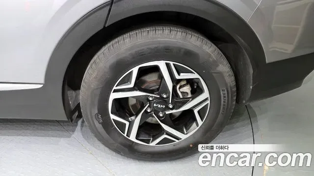 Kia Sportage дизель 2.0 4WD, миниатюра 29