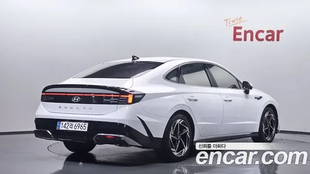 Hyundai Sonata Inspiration, миниатюра 26