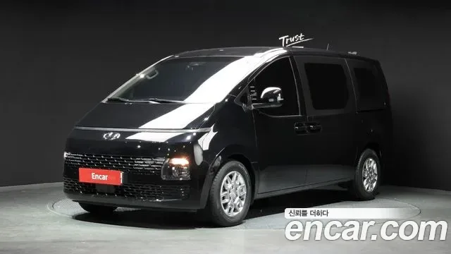 Hyundai Staria 5 мест Modern