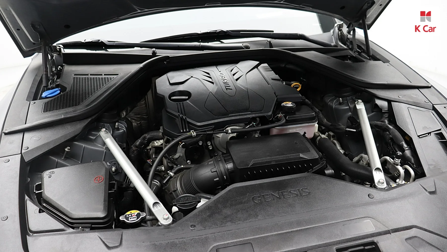 Genesis G80 бензин Turbo 2.5 AWD, миниатюра 23