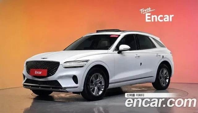 Genesis GV70 2.5T бензин 2WD ( ), миниатюра 13