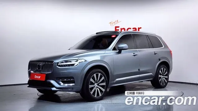 Volvo XC90 D5, миниатюра 24