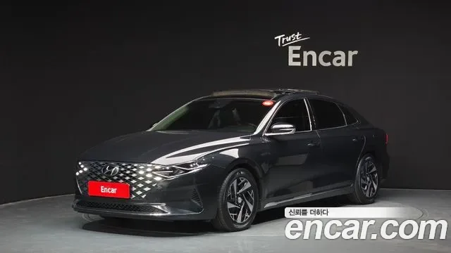 Hyundai Grandeur Premium