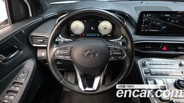 Hyundai Santa FE HEV 1.6 2WD Prestige, миниатюра 5