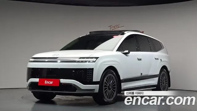 Hyundai Ioniq 9 AWD 6 мест Calligraphy