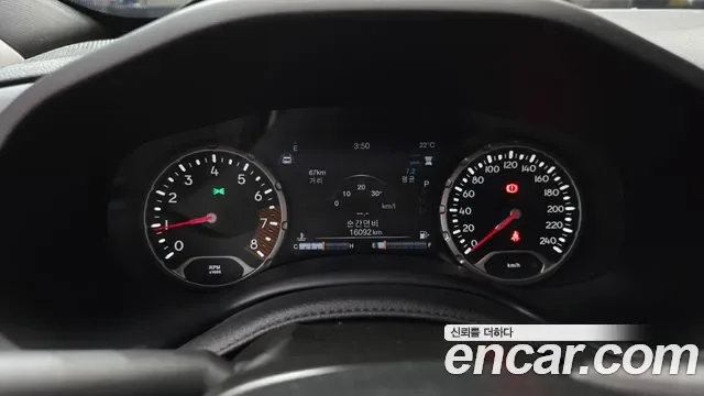 Jeep Renegade 1.3 AWD, миниатюра 11