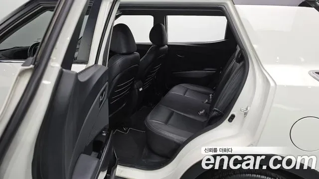 KGM Tivoli бензин 1.5 2WD V3, миниатюра 11