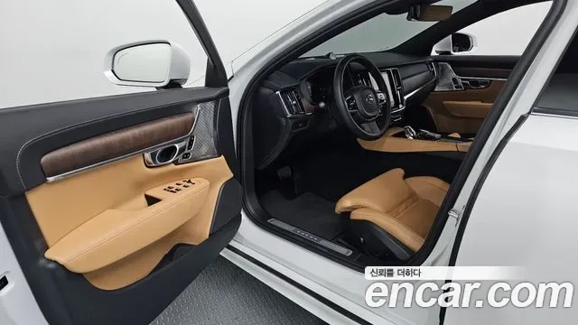 Volvo S90 B6 AWD, миниатюра 8