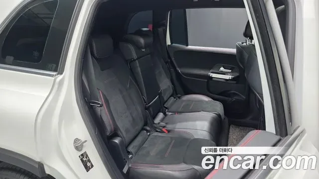 Mercedes-Benz GLB GLB250 4MATIC, миниатюра 6