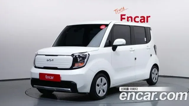 Kia Ray 2 мест