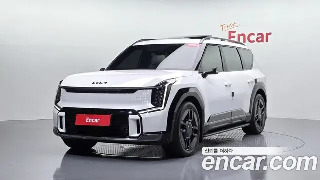 Kia EV9 4WD GT Line