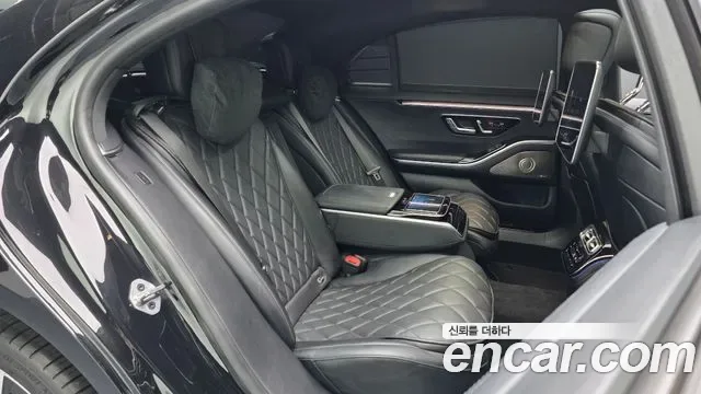 Mercedes-Benz S-Class S450L 4MATIC, миниатюра 7