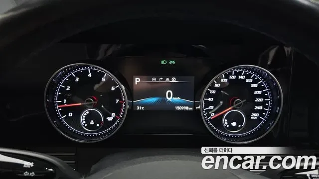 Hyundai Grandeur 3.0 LPi Premium, миниатюра 5