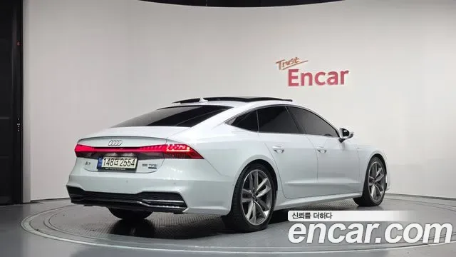 Audi A7 55 TFSI Premium, миниатюра 22