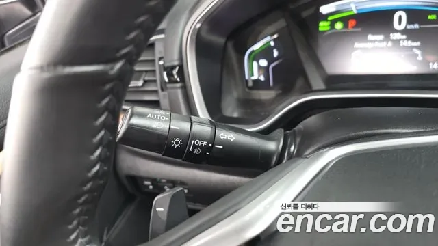 Honda CR-V 2.0 гибрид 4WD, миниатюра 3