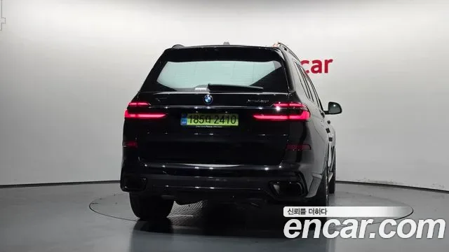 BMW X7 xDrive 40i M 6 мест, миниатюра 15