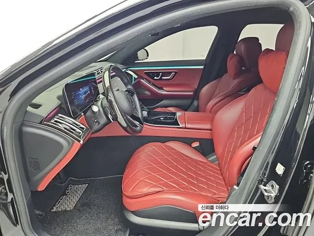 Mercedes-Benz S-Class S580L 4MATIC, миниатюра 20
