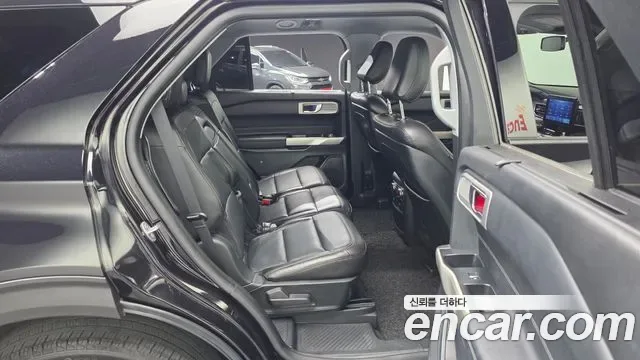 Ford Explorer 2.3 4WD, миниатюра 23