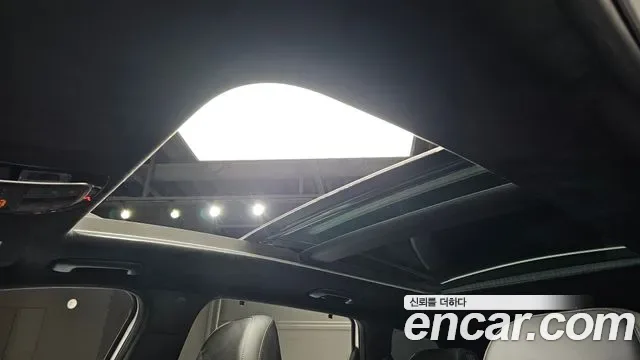 Hyundai Santa FE бензин 2.5T 4WD Calligraphy, миниатюра 28