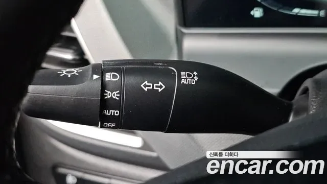 Kia Seltos бензин 1.6 Turbo 2WD, миниатюра 10