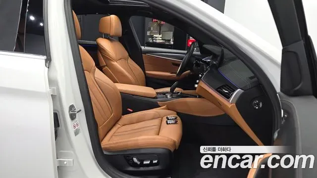 BMW 5 (G30) 520i M, миниатюра 10