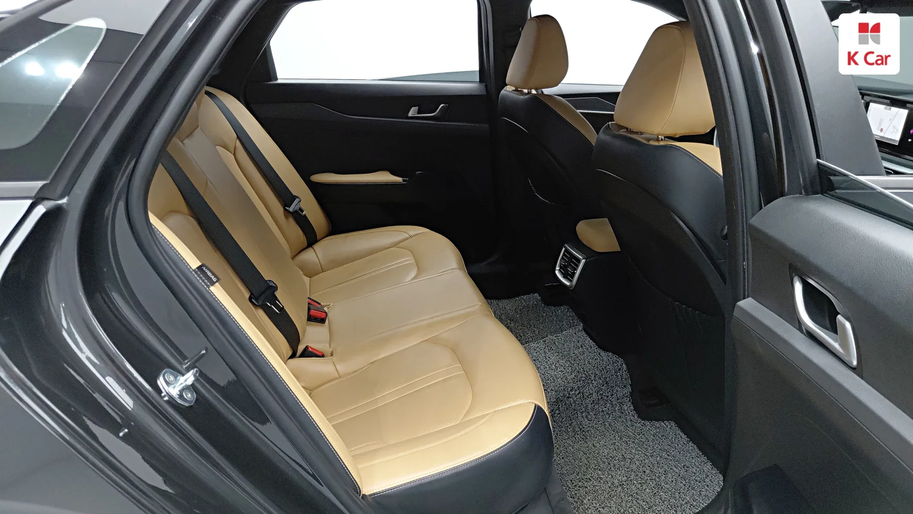 Kia K5 III бензин 2.0 Prestige, миниатюра 11