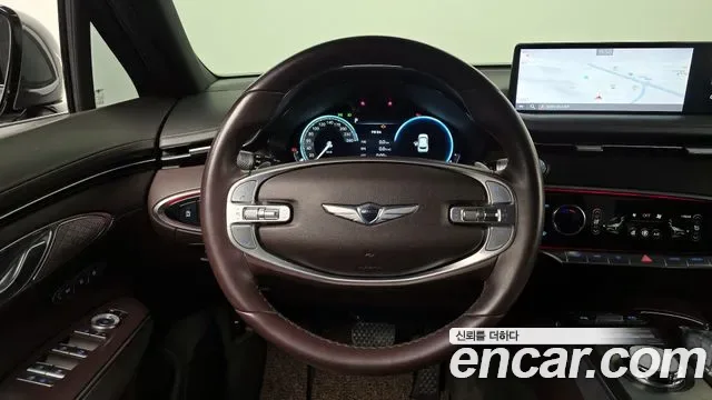 Genesis GV70 2.2 дизель 2WD ( ), миниатюра 15