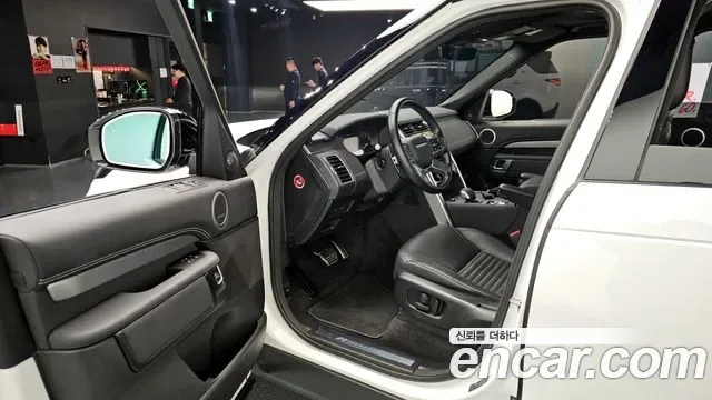 Land Rover Discovery P360 R- SE, миниатюра 18
