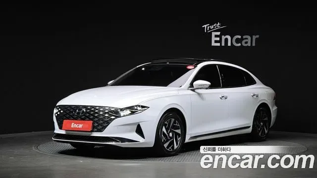 Hyundai Grandeur, миниатюра 16