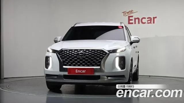 Hyundai Palisade дизель 2.2 4WD Calligraphy, миниатюра 13