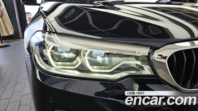 BMW 5 (G30) 520d xDrive M, миниатюра 25