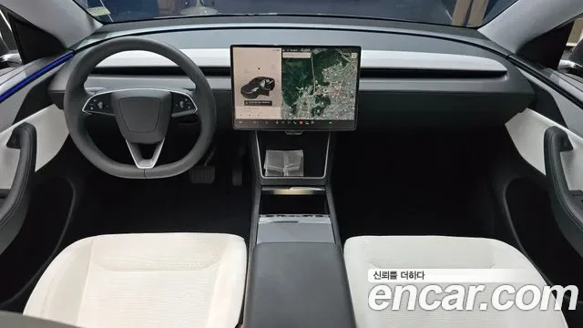 Tesla Y AWD, миниатюра 8