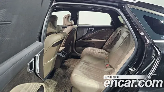 Kia K8 гибрид Signature, миниатюра 17